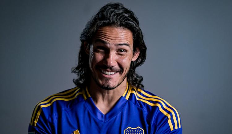 Imagen de Ojo con Boca: ¿y si juega Cavani?