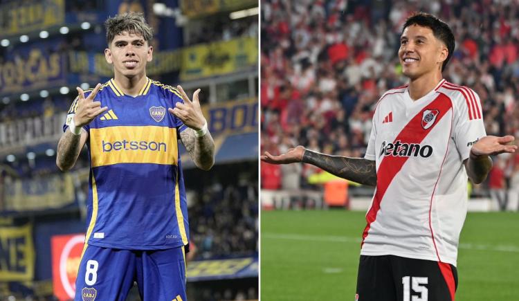 Imagen de Así quedaron los octavos de final para Boca y River: cuándo podría darse un Superclásico