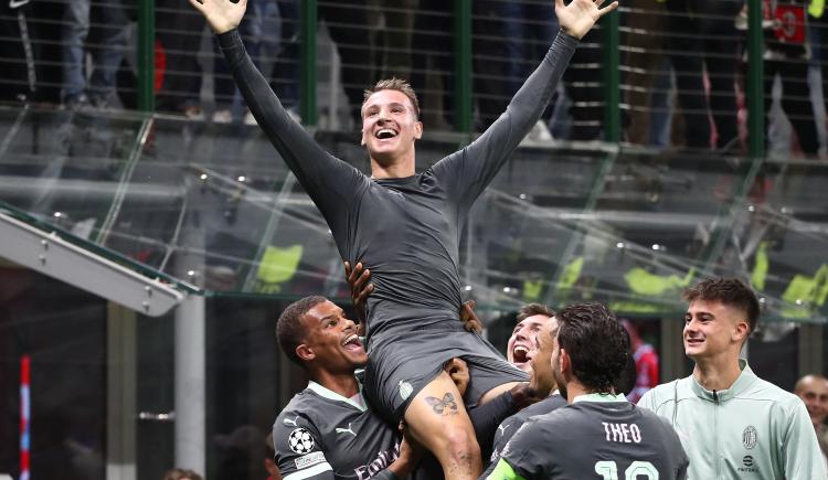 Imagen de Los debutantes más jovenes en la historia de la Champions League