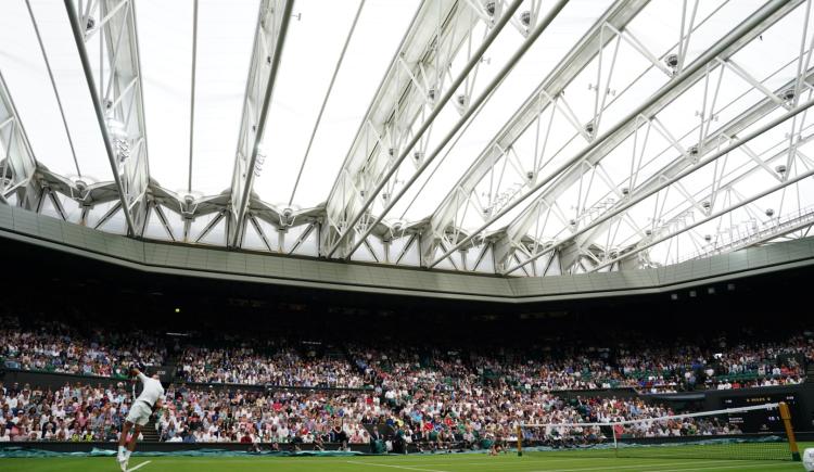 Imagen de Seis jugadores de Torneos están en los cuadros principales de Wimbledon