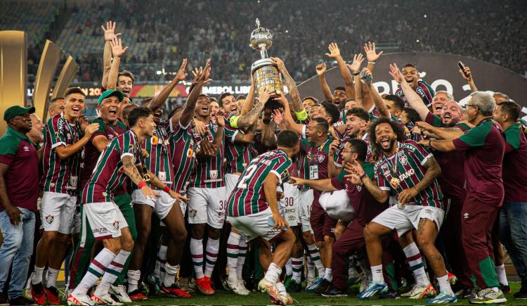 Imagen de Fluminense se ilusiona con el regreso de una figura internacional para la Libertadores