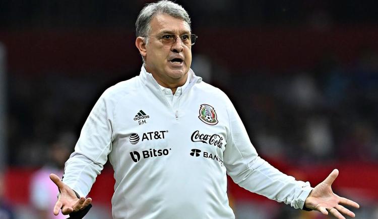 Imagen de GERARDO MARTINO: “EL PARTIDO ES EL ÚNICO PENSAMIENTO QUE ME OCUPA EN ESTOS MOMENTOS”