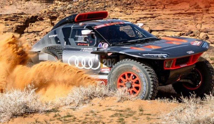 Imagen de La histórica marca que logró Stéphane Peterhansel en el Rally Dakar