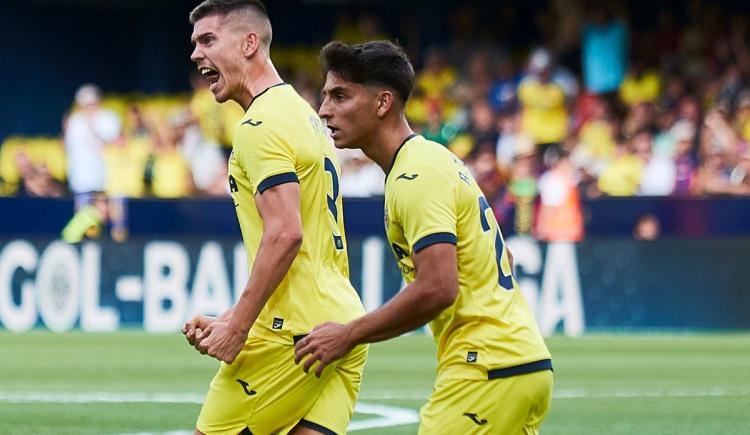 Imagen de Protagonismo argentino: El gol de Foyth no alcanzó para Villarreal