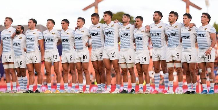 Imagen de Los Pumas 7s, con rivales confirmados para el torneo de Londres