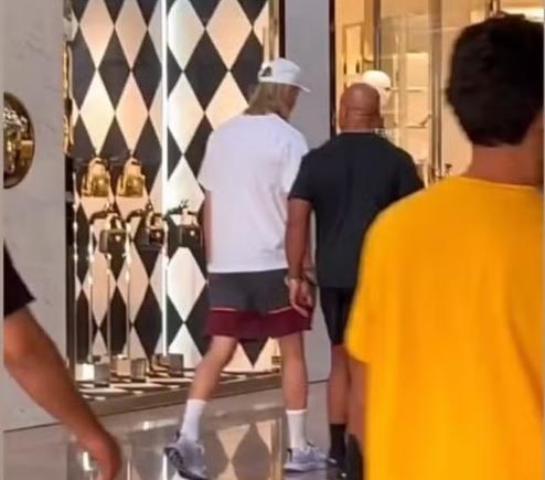Imagen de El enojo de la mujer de Ganso con Erling Haaland