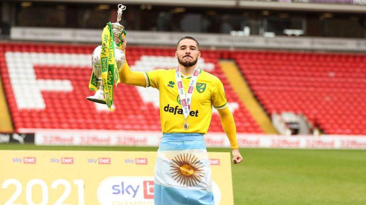 Imagen de EMILIANO BUENDÍA NUEVO JUGADOR DEL ASTON VILLA