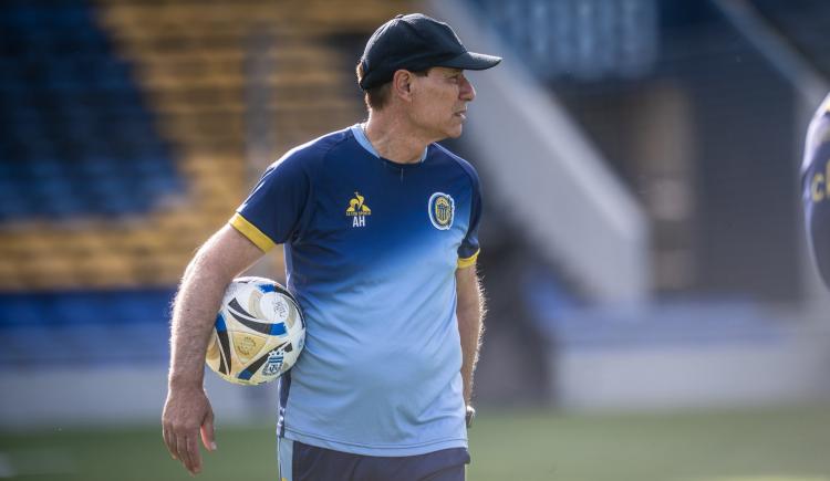 Imagen de Bombazo: Ariel Holan dejó de ser el entrenador de Rosario Central