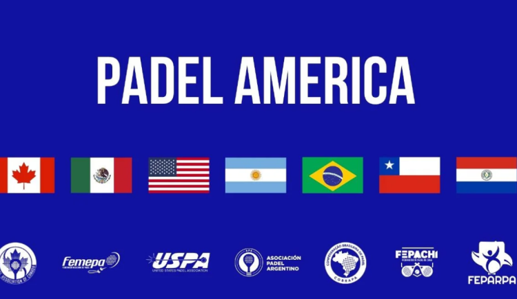 Imagen de La "CONMEBOL" del pádel ya tomó forma