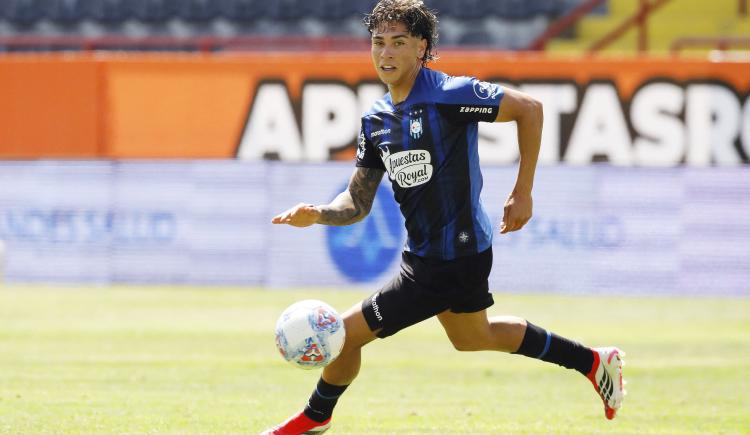 Imagen de La FIFA frenó la llegada de Maxi Gutiérrez a Independiente