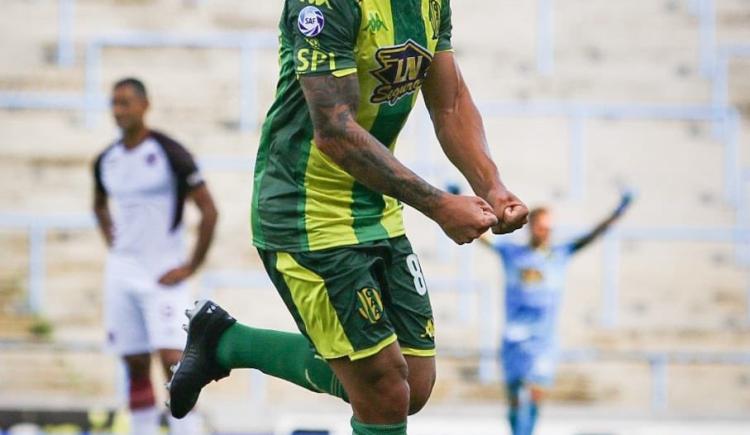 Imagen de MERCADO DE PASES: FEDERICO GINO VUELVE A ALDOSIVI