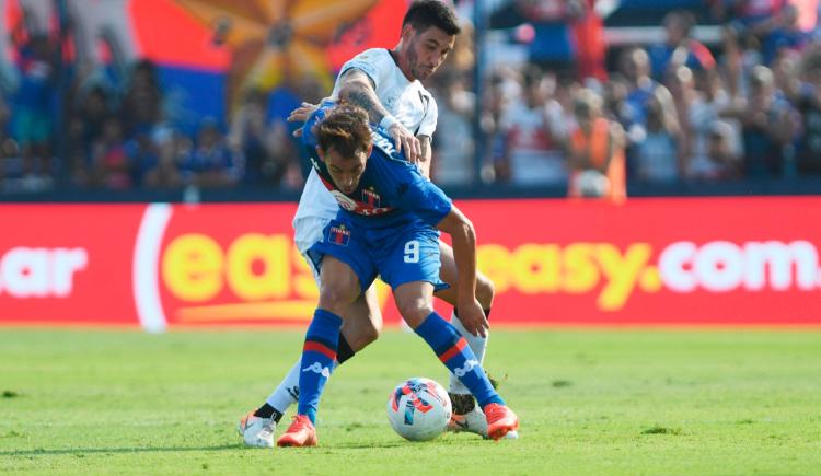 Imagen de MIRÁ EL RESUMEN DE TIGRE 1-1 CENTRAL CÓRDOBA