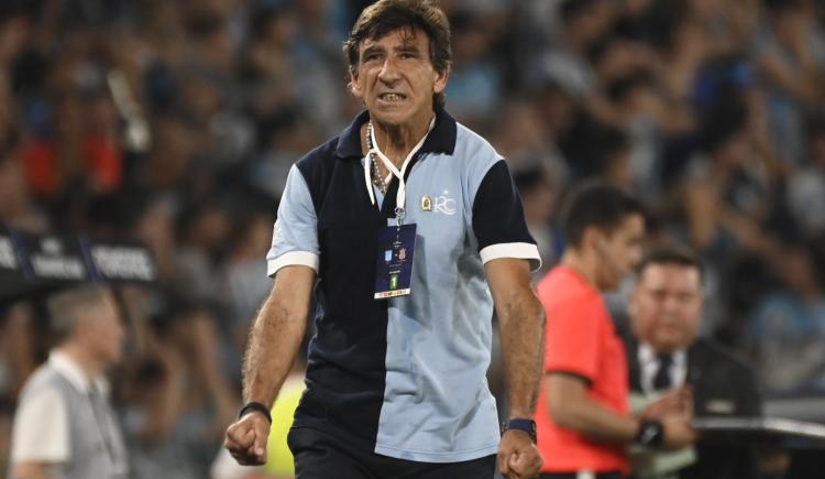 Imagen de El emotivo mensaje de Gustavo Costas antes del viaje a Brasil