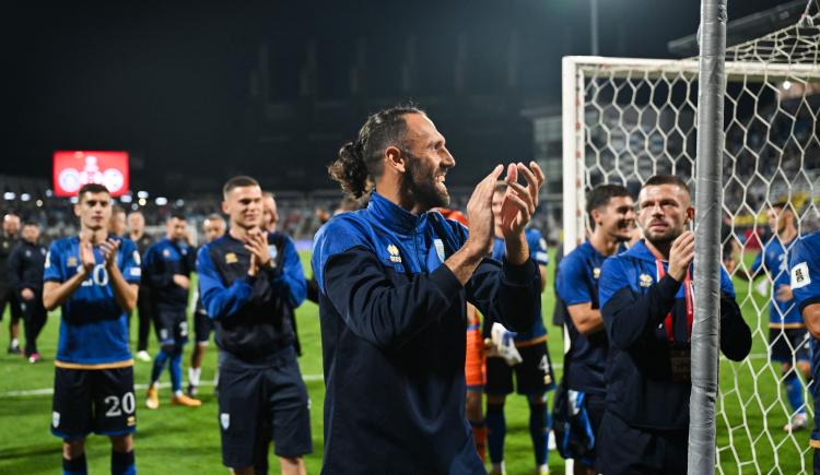 Imagen de El único antecedente del triunfo 5-4 de Italia sobre Israel