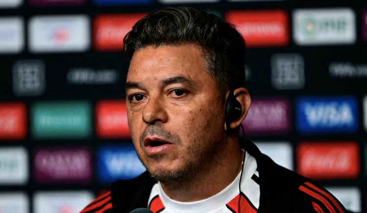Imagen de Marcelo Gallardo, a fondo: La venta de Mastantuono, la travesía de Seattle y los objetivos de River