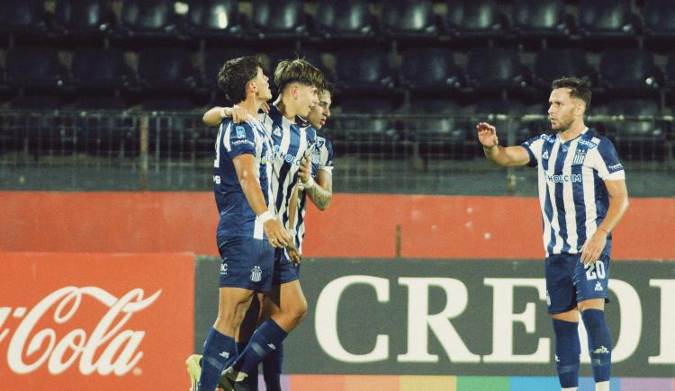 Imagen de Los jugadores más jóvenes en marcar en la Copa Argentina