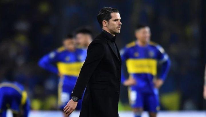 Imagen de El partido de Boca durante el receso: cerrar la llegada de Gago