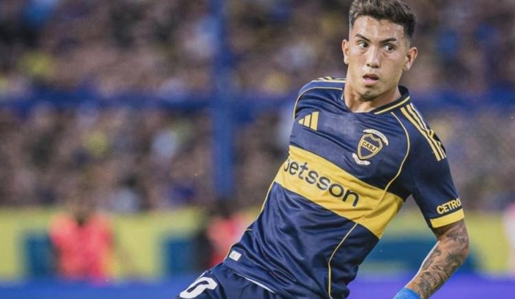 Imagen de Más problemas para Boca: se conoció la gravedad de la lesión de Alan Velasco
