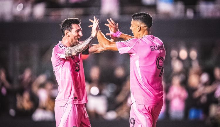 Imagen de Una joya de Newell's, a un paso de ser compañero de Messi en Inter Miami
