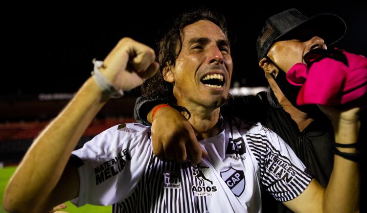Imagen de "ES LO ÚNICO QUE ME FALTABA COMO JUGADOR"