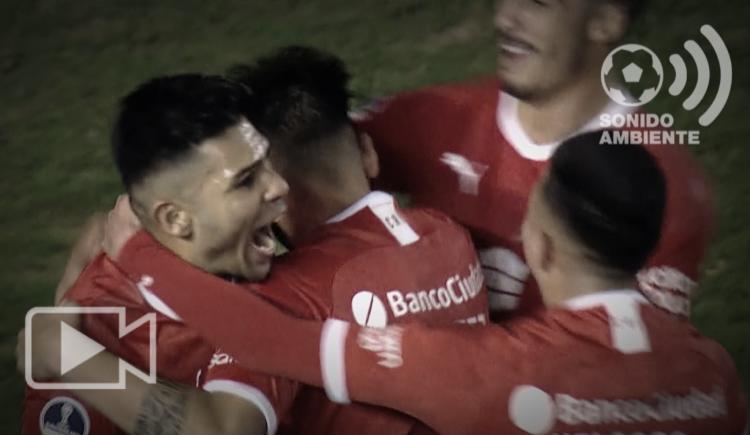 Imagen de Sobre la hora ganó el Rojo