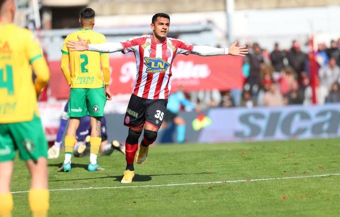 Imagen de Mirá el resumen de Barracas Central 3-1 Defensa y Justicia