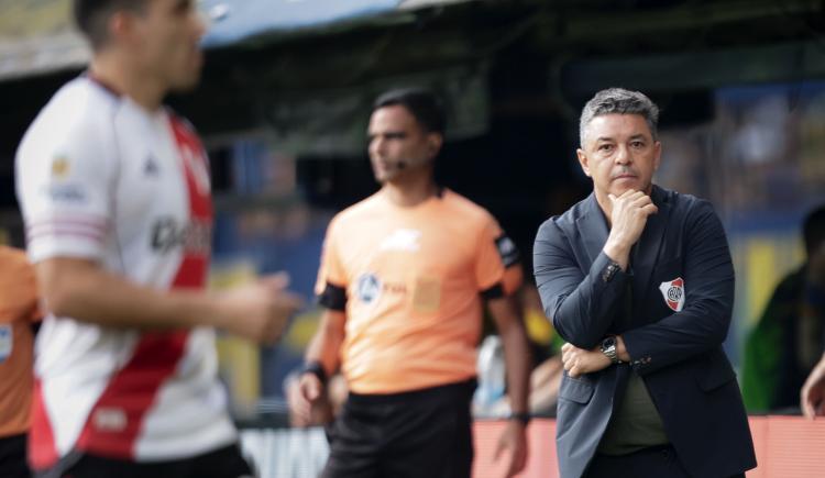 Imagen de River regresa al trabajo con la necesidad imperiosa de volver a ser un equipo