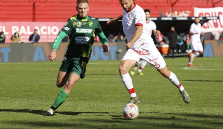 Imagen de REVIVÍ LOS GOLES Y EL MINUTO A MINUTO DE LA VICTORIA DE HURACÁN