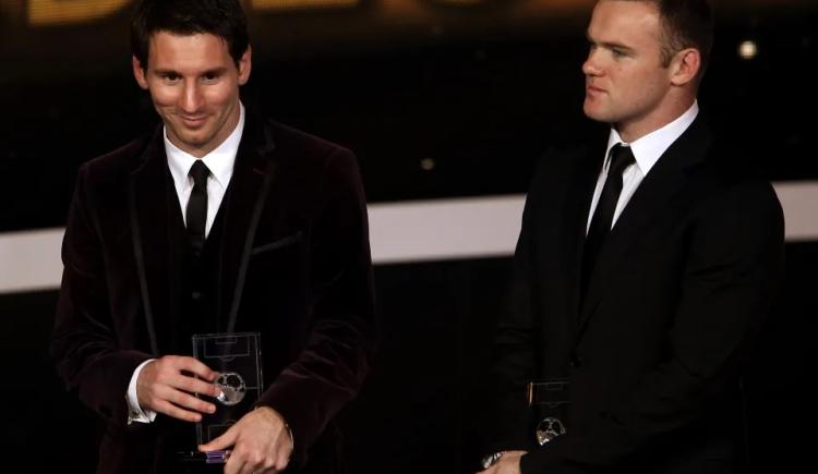 Imagen de La estrella inglesa que ve a Argentina como favorita y a Messi como figura