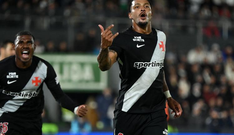 Imagen de Vasco da Gama espera por River o Santa Fe: eliminó al Olimpia de Tim Payne