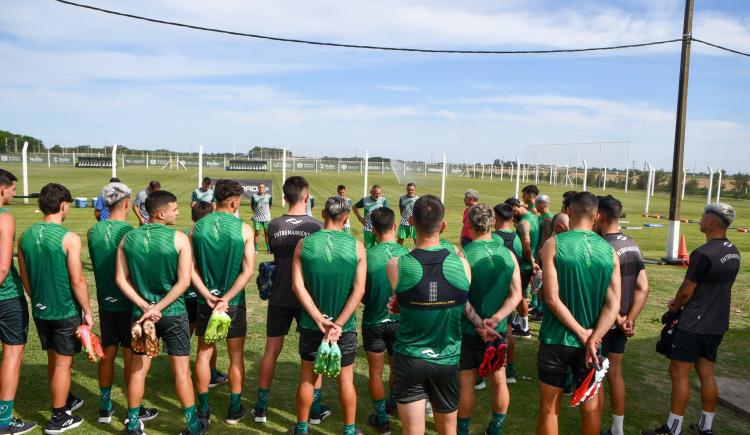 Imagen de Comenzó la era Sergio Rondina en Sarmiento de Junín