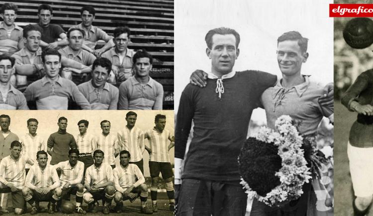 Imagen de Historia del fútbol argentino, por Juvenal. Capítulo V (1920-1925)
