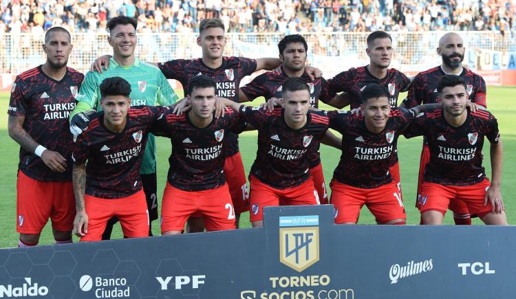 Imagen de LA PREOCUPACIÓN DE RIVER A MENOS DE UNA SEMANA DEL TROFEO DE CAMPEONES