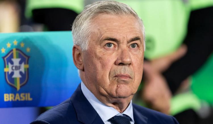 Imagen de Polémica: ¿Ancelotti le bajó el precio a Brasil?