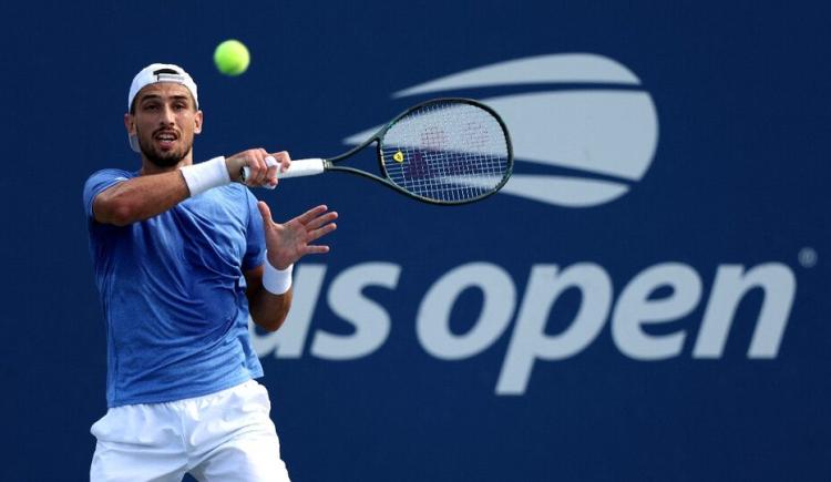 Imagen de US Open: Pedro Cachín se despidió en su debut