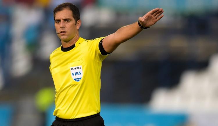 Imagen de Fernando Echenique fue parado tras su grosero error por Copa Argentina