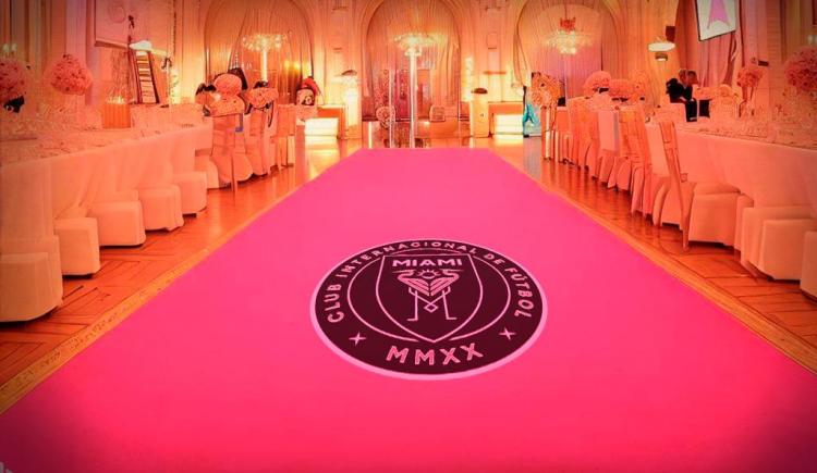 Imagen de Alfombra rosa: las celebridades que fueron a ver a Lionel Messi