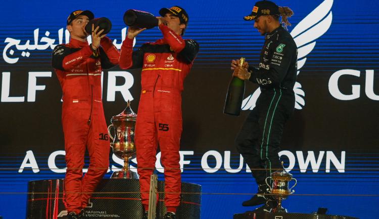 Imagen de F1: Charles Leclerc se impuso en Bahréin en el comienzo de la temporada