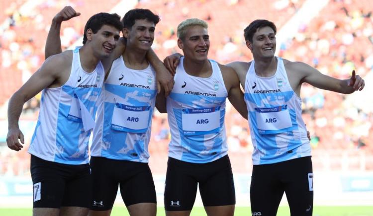 Imagen de Panamericanos: histórica medalla en atletismo después de más de 70 años