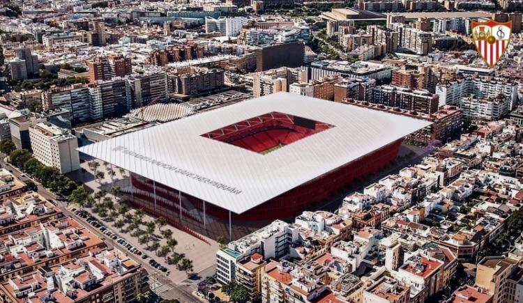 Imagen de Sevilla anunció que tendrá un nuevo estadio