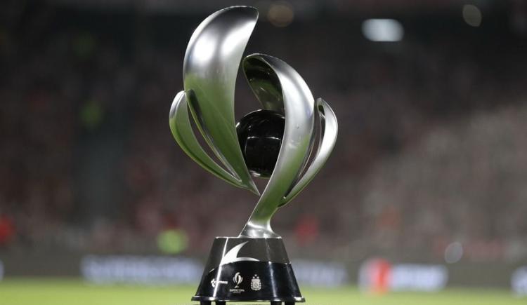 Imagen de Se definió la fecha para la Supercopa Argentina: Independiente Rivadavia y Estudiantes buscarán una nueva estrella