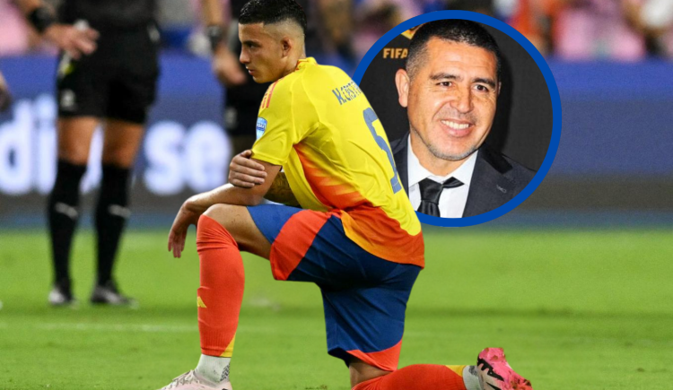 Imagen de La sorprendente confesión de Kevin Castaño sobre Juan Román Riquelme