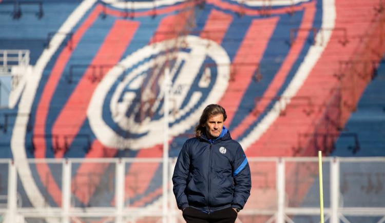 Imagen de Rubén Darío Insúa avisó que el equipo "no va a ser igual"