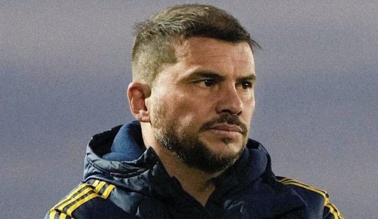 Imagen de Mariano Herrón, piloto de tormentas de Boca por enésima vez