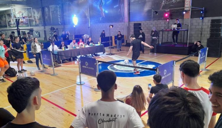 Imagen de Furor por el Torneo Nacional de Freestyle