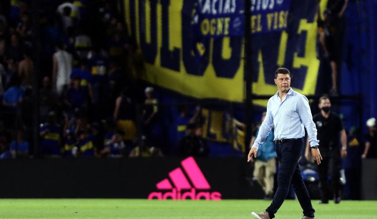 Imagen de BOCA, ENTRE LA RENOVACIÓN DE BATTAGLIA, LAS VACACIONES Y LOS REFUERZOS