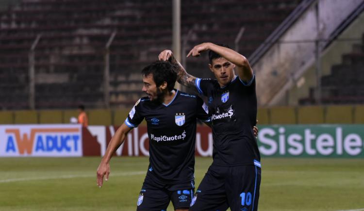 Imagen de Atlético Tucumán ganó y será rival de Independiente