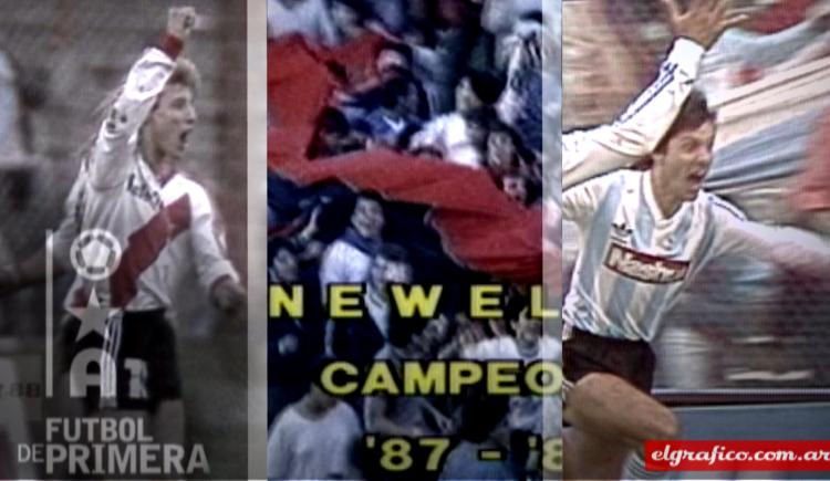 Imagen de FUTBOL DE PRIMERA,  temporada 87-88