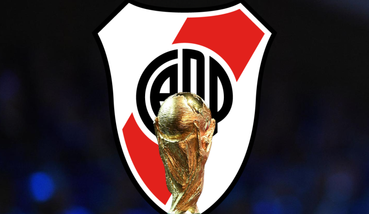Imagen de La simbiosis entre River y los campeones del Mundo, capítulo mil