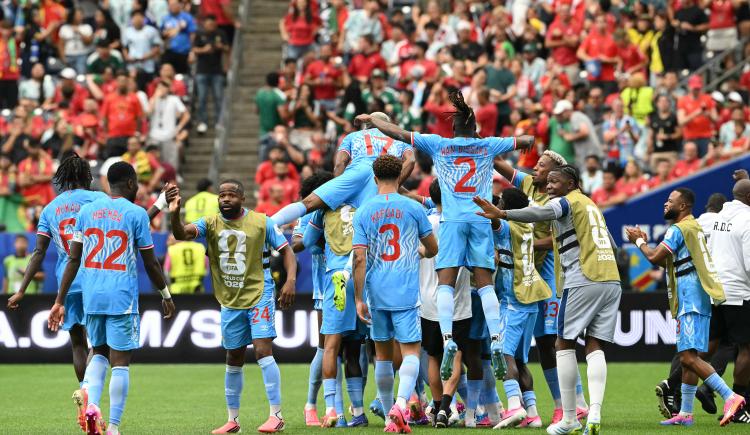 Imagen de Un grito esperado por décadas: República Democrática del Congo hizo historia en el Mundial